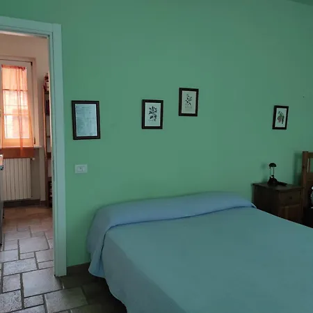 Κατάλυμα σε φάρμα Vignarello