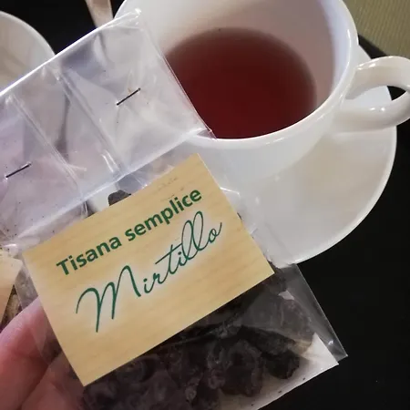 Farmház Vignarello Tornaco