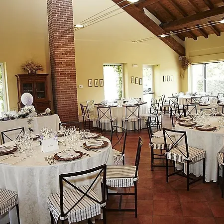 Farmház Vignarello Tornaco