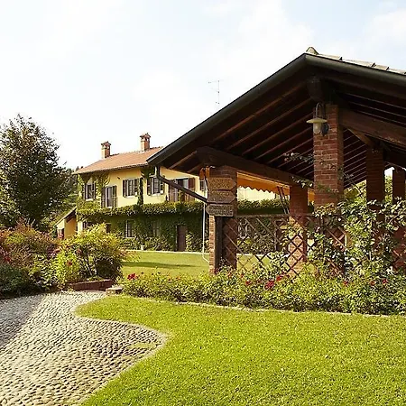 Farmház Vignarello Tornaco