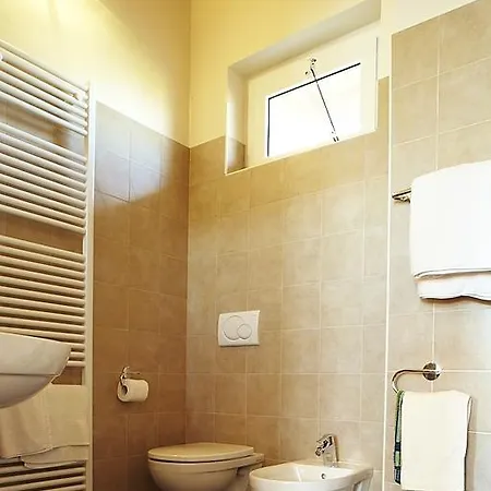 Farmház Vignarello Tornaco