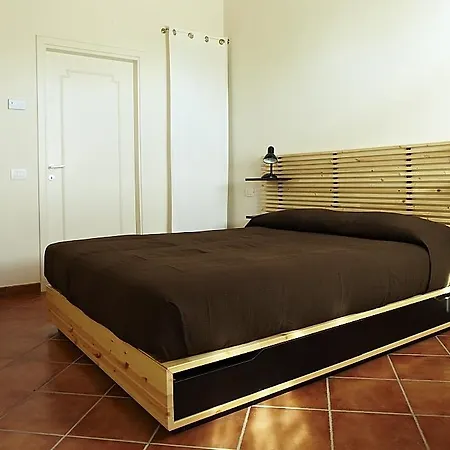 Farmház Vignarello Tornaco