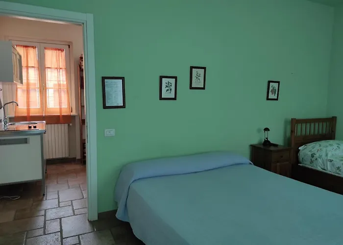 Gospodarstwo agroturystyczne Vignarello