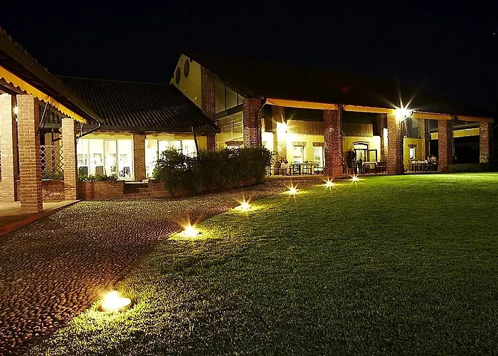 Vakantieboerderij Vignarello Tornaco