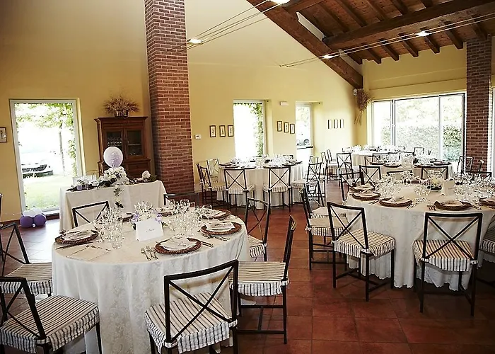 Vakantieboerderij Vignarello Tornaco