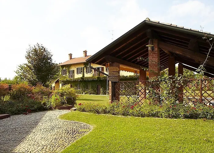 Vakantieboerderij Vignarello Tornaco