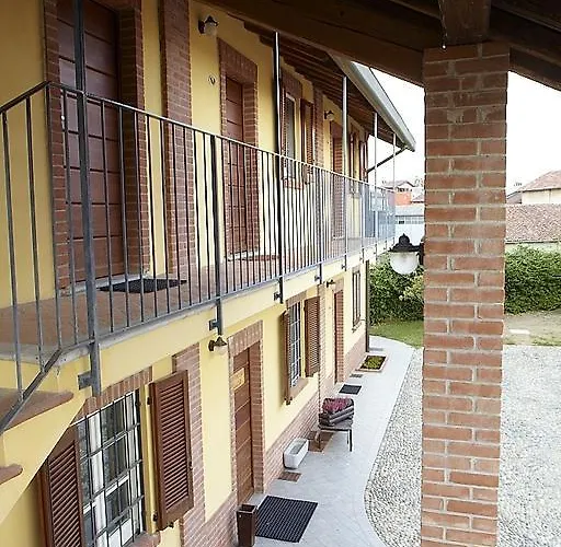 Gospodarstwo agroturystyczne Vignarello Tornaco