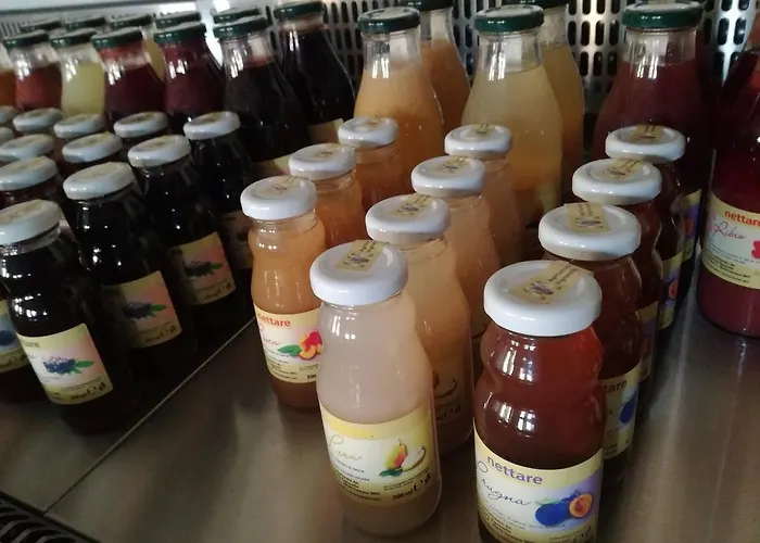 Vakantieboerderij Vignarello Tornaco